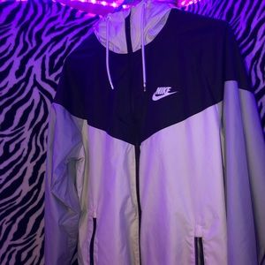 windbreaker (reflective)